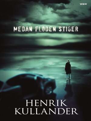 cover image of Medan floden stiger